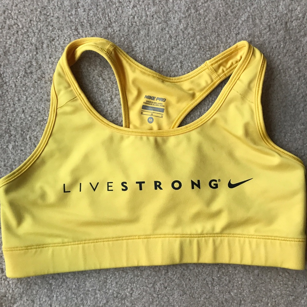 LiveStrong Sports Bra